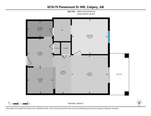 9216-70 Panamount Drive Nw, Calgary, AB - Other