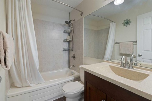 38-28 Berwick Crescent Nw, Calgary, AB - Indoor Photo Showing Bathroom