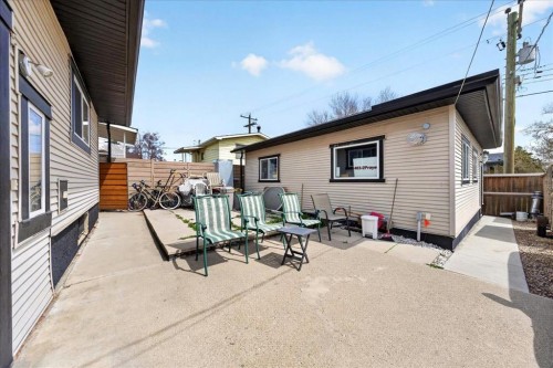 3620 28 Street Se, Calgary, AB - Outdoor With Exterior