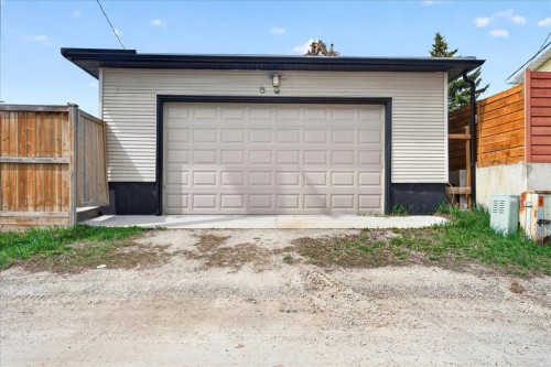 3620 28 Street Se, Calgary, AB - Outdoor With Exterior