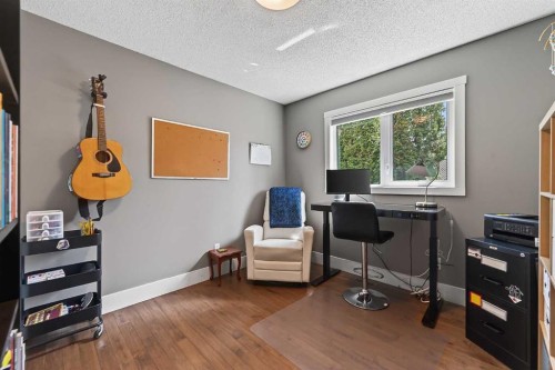 756 East Chestermere Drive, Chestermere, AB - Indoor Photo Showing Office