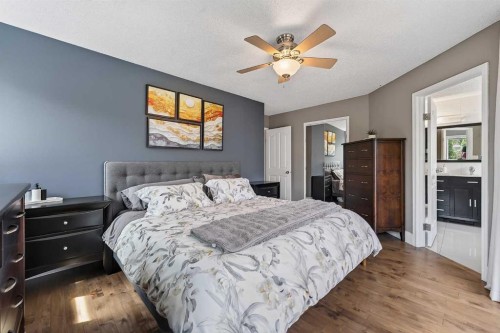 756 East Chestermere Drive, Chestermere, AB - Indoor Photo Showing Bedroom