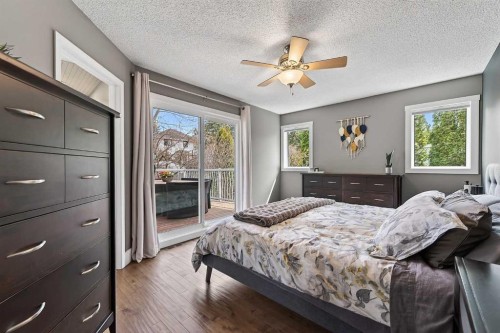 756 East Chestermere Drive, Chestermere, AB - Indoor Photo Showing Bedroom