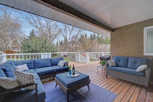 756 East Chestermere Drive, Chestermere, AB - Outdoor With Deck Patio Veranda With Exterior