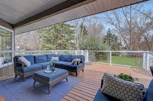 756 East Chestermere Drive, Chestermere, AB - Outdoor With Deck Patio Veranda With Exterior