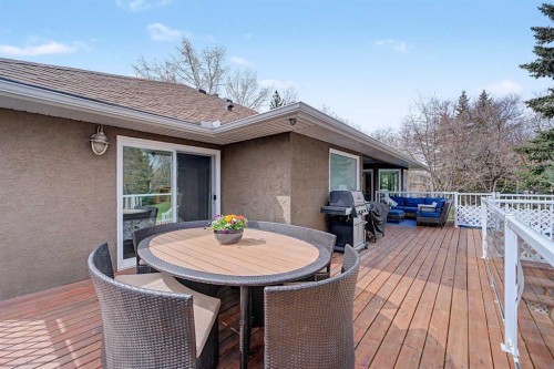 756 East Chestermere Drive, Chestermere, AB - Outdoor With Deck Patio Veranda With Exterior