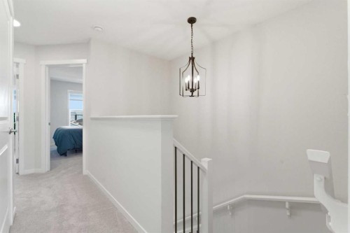 48 Magnolia Parade Se, Calgary, AB - Indoor Photo Showing Bathroom