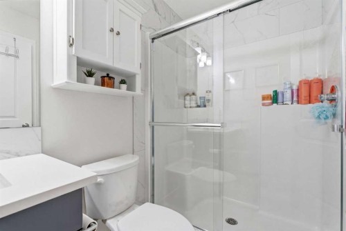 48 Magnolia Parade Se, Calgary, AB - Indoor Photo Showing Bathroom
