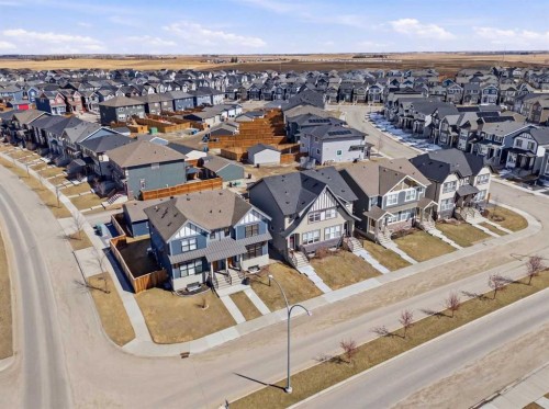 48 Magnolia Parade Se, Calgary, AB - Outdoor With View