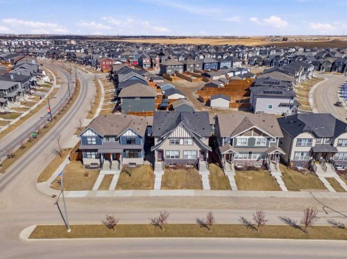 48 Magnolia Parade Se, Calgary, AB - Outdoor With View