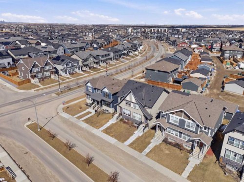 48 Magnolia Parade Se, Calgary, AB - Outdoor With View