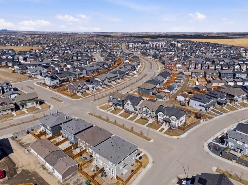 48 Magnolia Parade Se, Calgary, AB - Outdoor With View