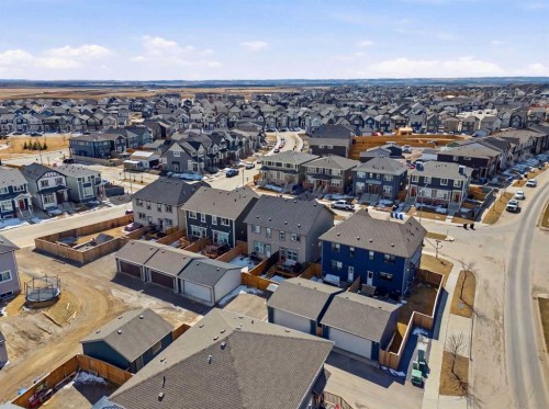 48 Magnolia Parade Se, Calgary, AB - Outdoor With View