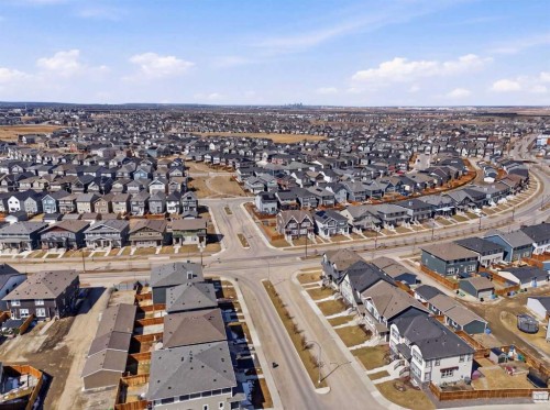 48 Magnolia Parade Se, Calgary, AB - Outdoor With View