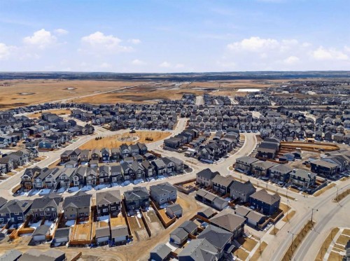 48 Magnolia Parade Se, Calgary, AB - Outdoor With View