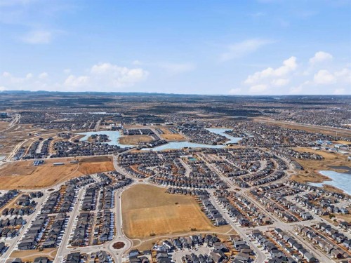 48 Magnolia Parade Se, Calgary, AB - Outdoor With View