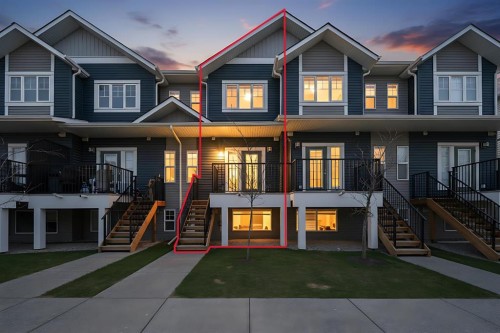 1132 Sage Hill Grove Nw, Calgary, AB - Outdoor With Facade