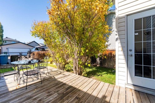 25 Everridge Way Sw, Calgary, AB - Outdoor With Deck Patio Veranda With Exterior