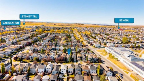 25 Everridge Way Sw, Calgary, AB - Outdoor With View