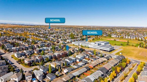 25 Everridge Way Sw, Calgary, AB - Outdoor With View