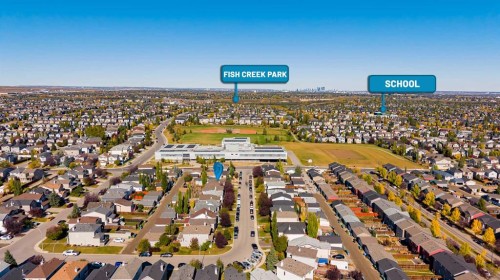 25 Everridge Way Sw, Calgary, AB - Outdoor With View