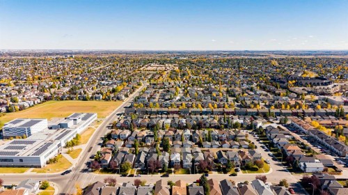 25 Everridge Way Sw, Calgary, AB - Outdoor With View