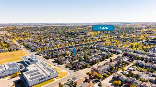 25 Everridge Way Sw, Calgary, AB - Outdoor With View