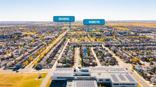 25 Everridge Way Sw, Calgary, AB - Outdoor With View