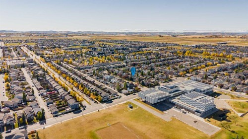 25 Everridge Way Sw, Calgary, AB - Outdoor With View