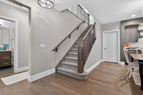 56 Cranbrook Landing Se, Calgary, AB - Indoor Photo Showing Other Room