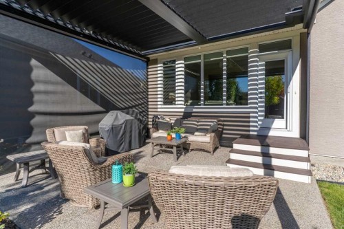 56 Cranbrook Landing Se, Calgary, AB - Outdoor With Deck Patio Veranda