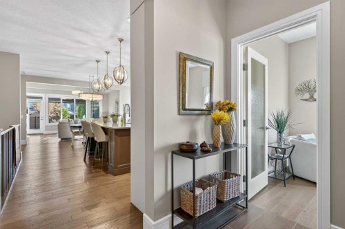 56 Cranbrook Landing Se, Calgary, AB - Indoor Photo Showing Other Room