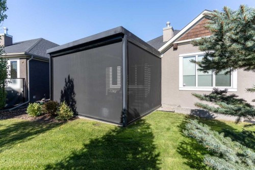 56 Cranbrook Landing Se, Calgary, AB - Outdoor