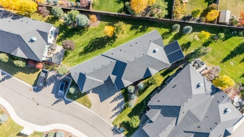 56 Cranbrook Landing Se, Calgary, AB - Outdoor With View