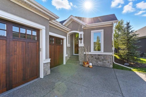56 Cranbrook Landing Se, Calgary, AB - Outdoor