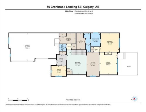 56 Cranbrook Landing Se, Calgary, AB - Other