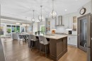 56 Cranbrook Landing Se, Calgary, AB  - Indoor Photo Showing Kitchen With Upgraded Kitchen 