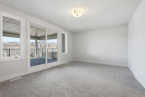 2-2635 1 Avenue Nw, Calgary, AB - Indoor Photo Showing Other Room
