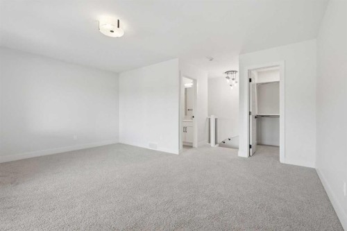 2-2635 1 Avenue Nw, Calgary, AB - Indoor Photo Showing Other Room