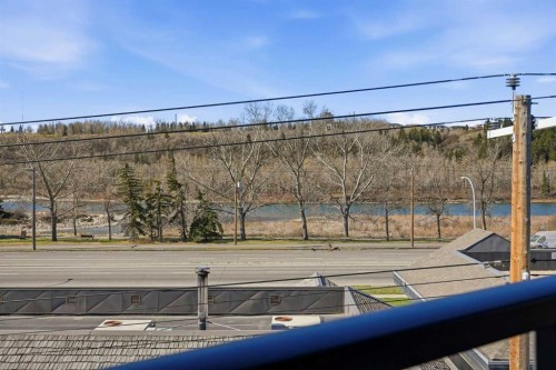 2-2635 1 Avenue Nw, Calgary, AB - Outdoor With View