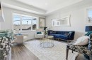 2-2635 1 Avenue Nw, Calgary, AB  - Indoor Photo Showing Living Room 