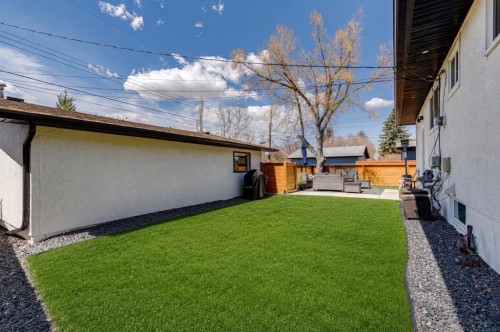9723 3 Street Se, Calgary, AB - Outdoor