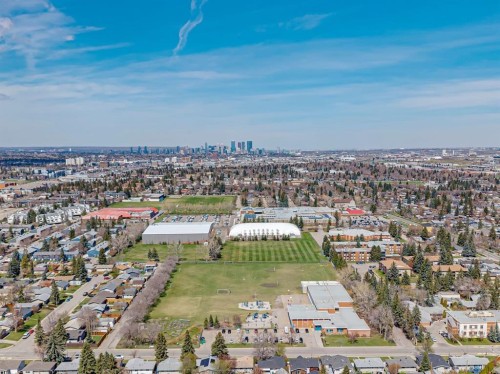 9723 3 Street Se, Calgary, AB - Outdoor With View
