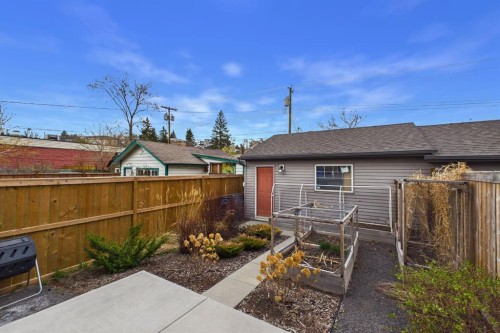 820 21 Avenue Se, Calgary, AB - Outdoor