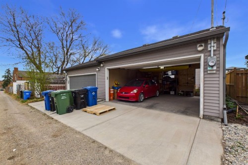 820 21 Avenue Se, Calgary, AB - Outdoor