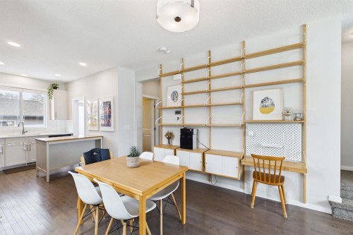 820 21 Avenue Se, Calgary, AB - Indoor