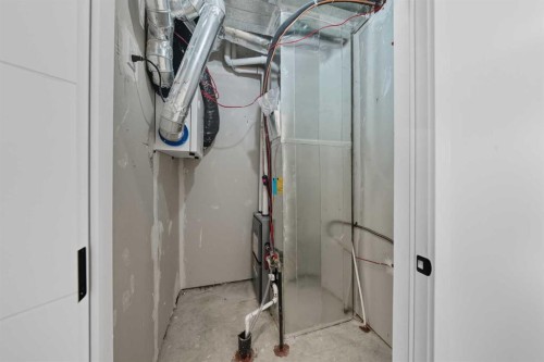 1224 20 Avenue Nw, Calgary, AB - Indoor Photo Showing Basement