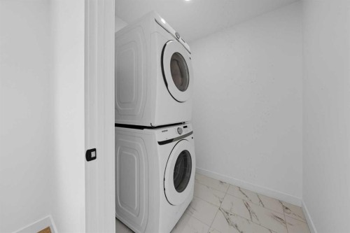 1224 20 Avenue Nw, Calgary, AB - Indoor Photo Showing Laundry Room