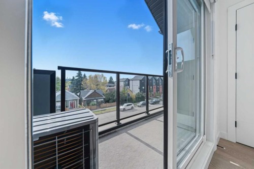 1224 20 Avenue Nw, Calgary, AB - Outdoor With Exterior