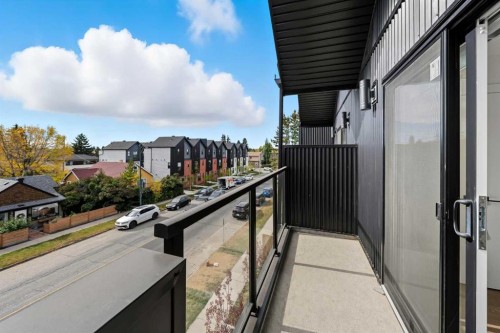 1224 20 Avenue Nw, Calgary, AB - Outdoor With Exterior